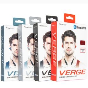 Verge bluetooth earbuds